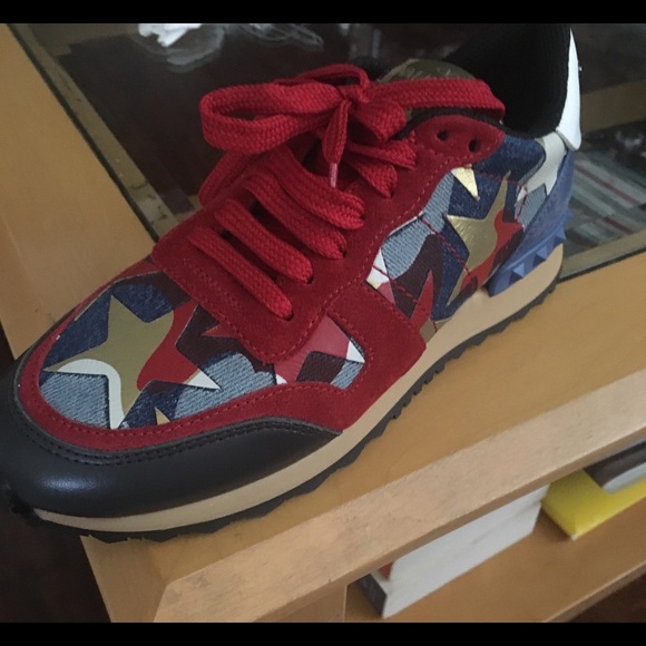 Valentino Runners - Picture 3 of 6